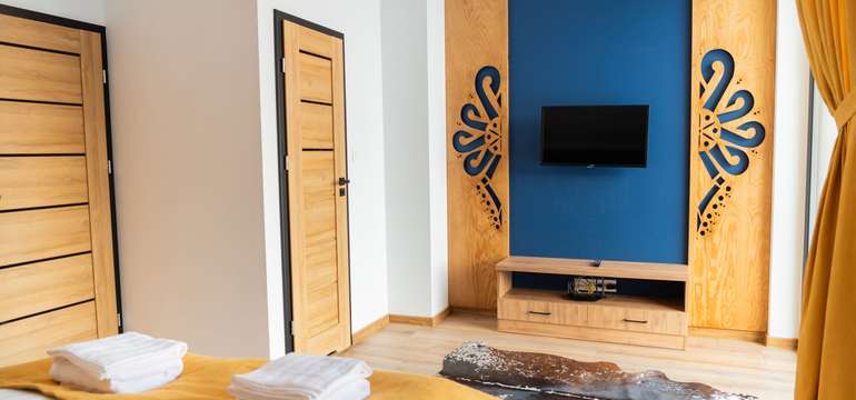 Mezonetový apartmán Sokolica