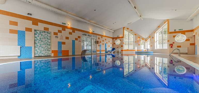 Relaxační centrum v hotelu Sipox*** ve Vysokých Tatrách
