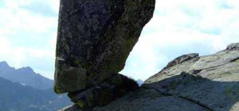 Ferrata Orla Perć