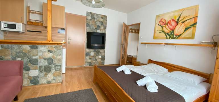 Villa Ivica***  - ubytovanie