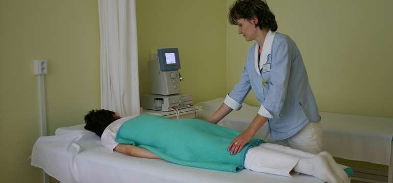 V priestoroch hotela na vás čakajú aktivity, pri ktorých si doprajete relax a súčasne podporíte vaše