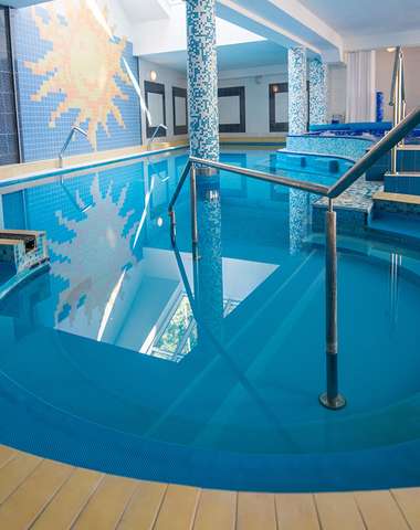 Hotel Vila Anna**** - Wellness