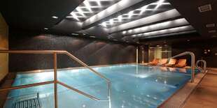 Wellness centrum v hoteli Zelená lagúna**** na Domaši