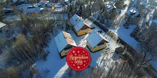 Rezort Vila Credo s raňajkami a privátnym wellness + fľaša vína