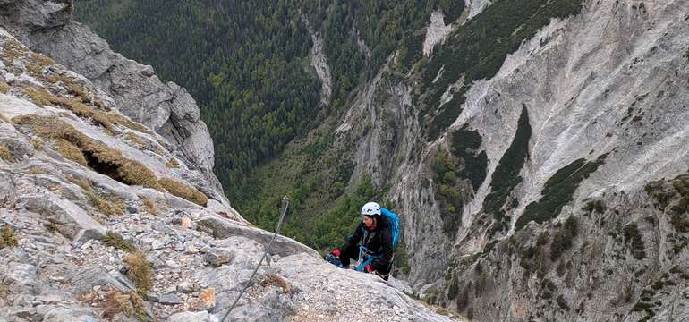 RAXALPEN – Preiner Wand