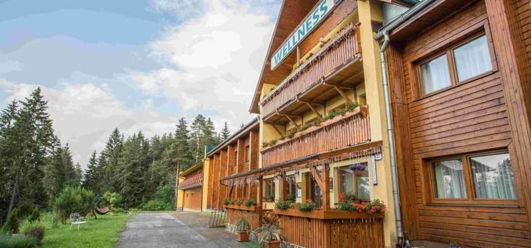 Wellness pobyt v hoteli Bystrina*** v Demänovskej Doline