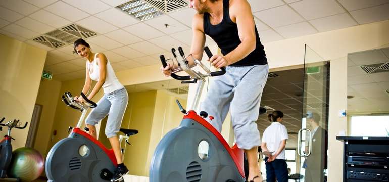 Oriental SPA s wellness a fitness centrom
