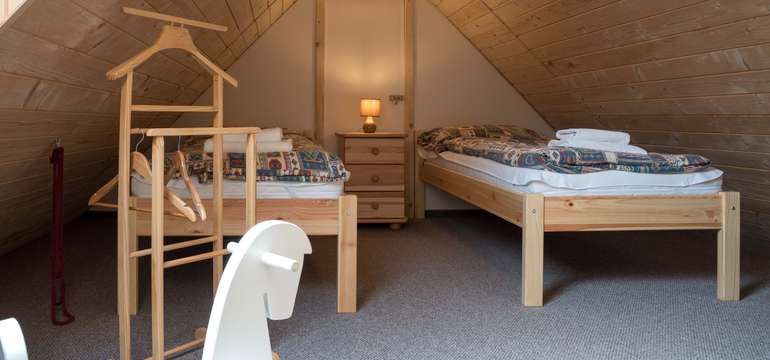 Apartmán MAX mezonet
