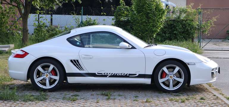 Zážitková jazda v Porsche na mieste spolujazdca