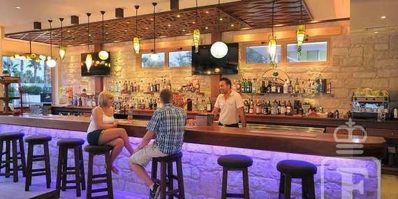 ALL INCLUSIVE Cyprus letecky v Hoteli Nelia Gardens***/Cyprus - Ayia Napa