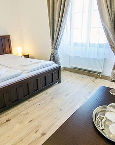 Zámecký Hotel Hubertus***