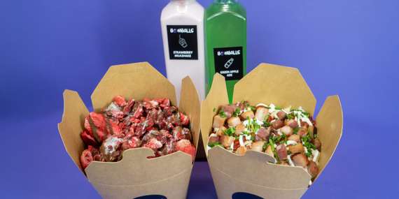 Domáce šiškové guličky Bomballs – sladké i slané/Košice