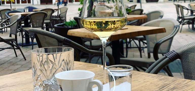 Kupón na konzum vo WINE NOT!? na Hlavnom námestí