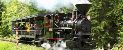 Zlaté slovenské ručičky - najzaujímavejšie technické pamiatky Slovenska