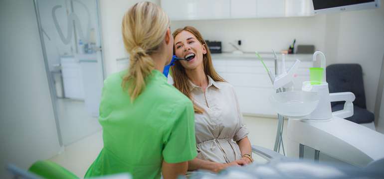 Dentálna hygiena vo Family Dental Care
