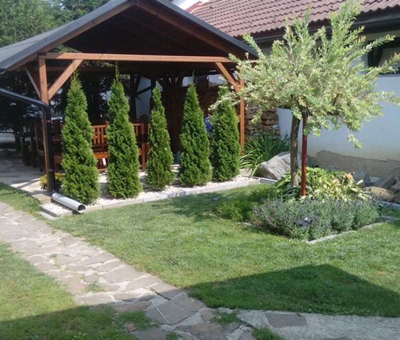 Vila Hana v Nové Lesné přímo pod Vysokými Tatrami