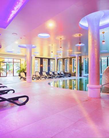 ZEN SPA je exkluzívny wellness a saunový svet so silným relaxačným účinkom