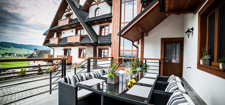 Hotel Zawrat