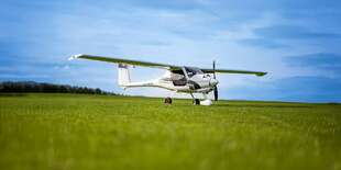 Zážitkový let lietadlom PIPISTREL s možnosťou pilotovania