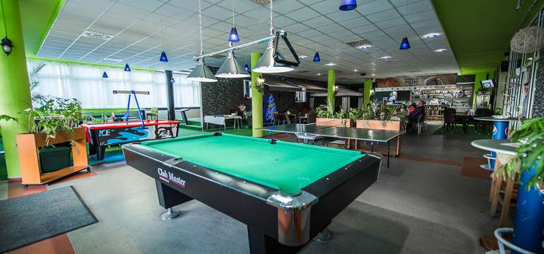 Hotel Plejsy Spa & Fun Resort ***