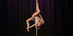 Intenzívny 4-týždňový kurz Pole Dance