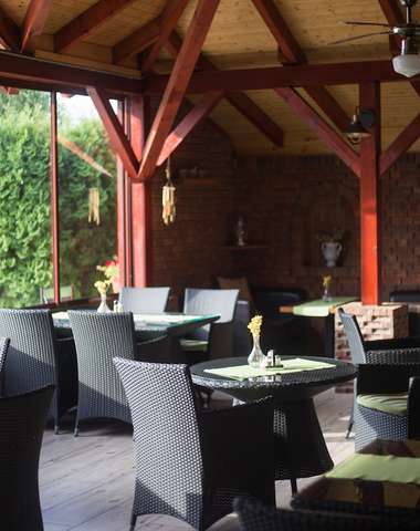 V penzionu naleznete skvělou restauraci
