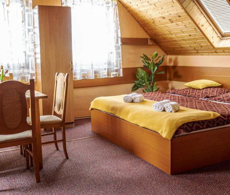 Apartmán 11 s mezanínom (11+5)