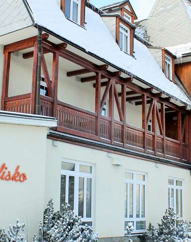 Hotel Solisko****