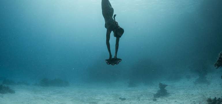 Freediving - dvojdňový kurz objavovania sveta pod hladinou