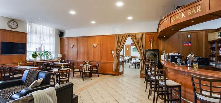 Snack bar hotela Inovec***