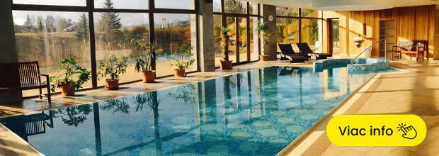 Hotel International – wellness pod tatranskými štítmi