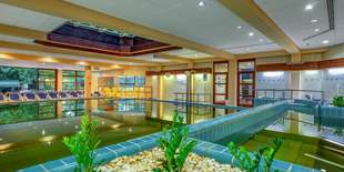 Hotelové spa