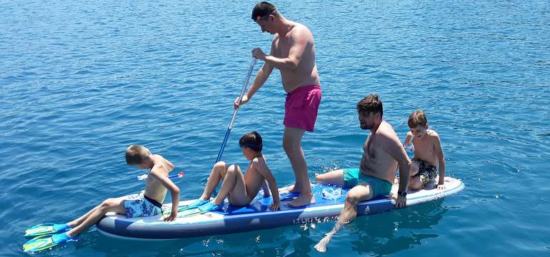 Jadran = najlepší rekreačný jachting na svete