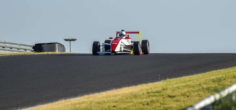Formule ADAC Masters partia k najmodernejším formulovým vozidlám