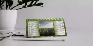 Nástenné alebo stolové fotokalendáre 2026