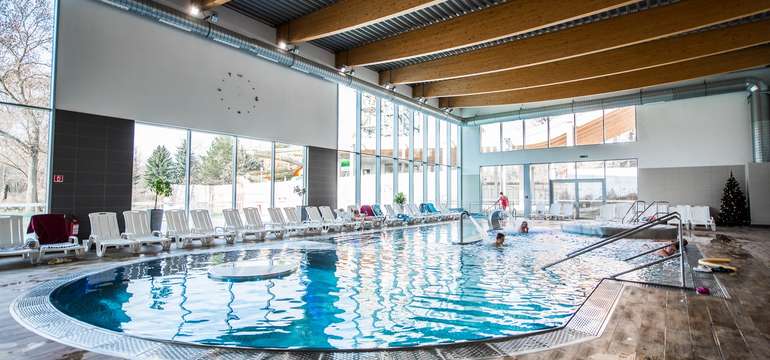 Thermalpark Nitrava