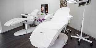 Interiér salónu Babor Beauty Spa.