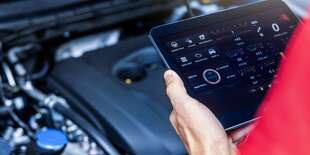 Kompletná diagnostika vozidla v PPF servise