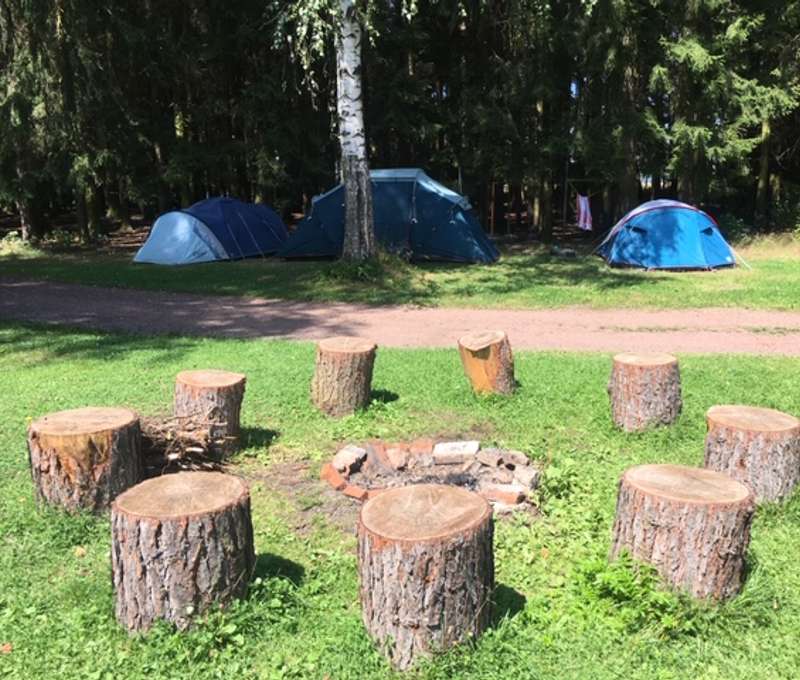 Chatový areál Zděřina
