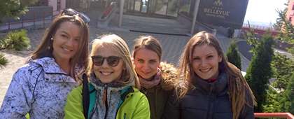 Baby na ťahu v Smokovci