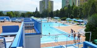 Celodenný vstup na letné kúpalisko Sun Park Sídlisko III. pre dospelého alebo dieťa