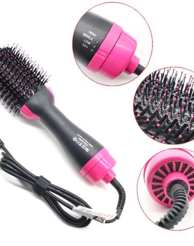 Kulmofén a volumizér STYLOOM 2 v 1