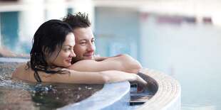 Prírodné jódové kúpele Číž, aj takto sa môžete oddať relaxu