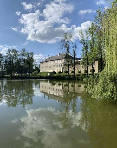 Hotel Tvrz Orlice**** je vyhľadávaný pre svoju jedinečnú atmosféru