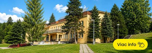 Hlboké Hotel Resort v Bojniciach