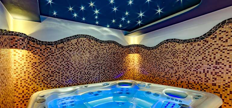 Penzión Burkaty*** - wellness