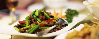 Za „čínou“ netreba cestovať do Ázie. Testovali sme Garden Restaurant