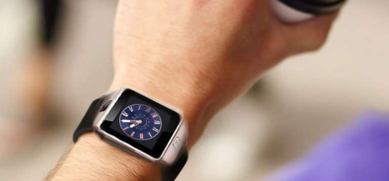 Inteligentné hodinky Smart Watch s možnosťou volania