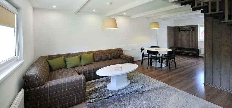 Chata Lux Tatry Holiday