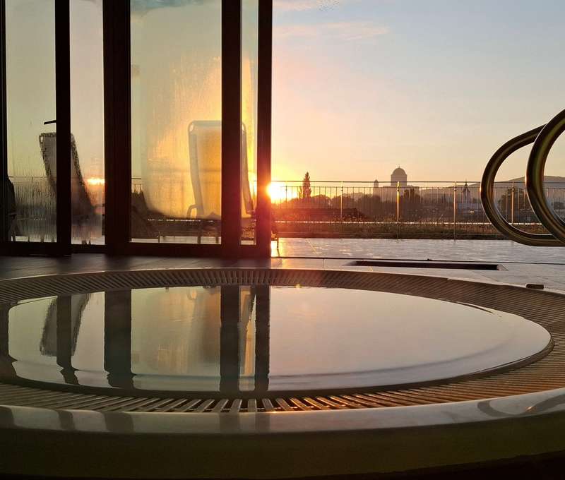 Wellness centrum